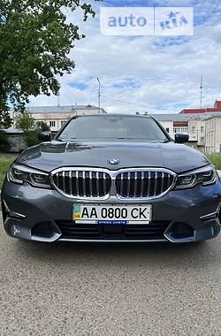 Седан BMW 3 Series 2019 в Києві