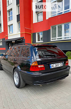 Универсал BMW 3 Series 2000 в Ровно