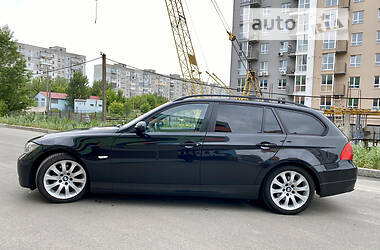 Универсал BMW 3 Series 2006 в Днепре