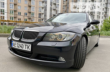 Универсал BMW 3 Series 2006 в Днепре