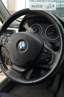 Универсал BMW 3 Series 2013 в Ужгороде