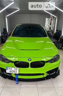 Седан BMW 3 Series 2013 в Луцке