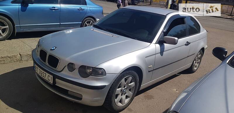 BMW 3 Series 2003