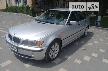 Купе BMW 3 Series 2003 в Бучачі