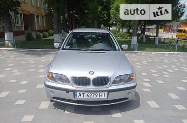 Купе BMW 3 Series 2003 в Бучачі