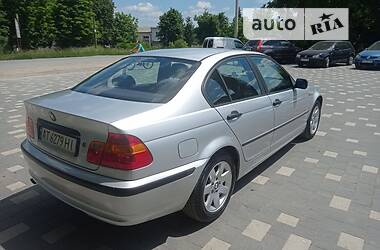 Купе BMW 3 Series 2003 в Бучачі