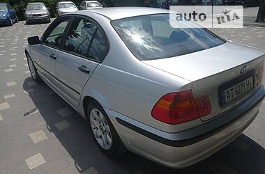 Купе BMW 3 Series 2003 в Бучачі