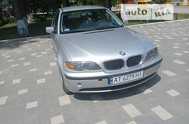 Купе BMW 3 Series 2003 в Бучачі