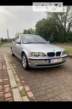 Купе BMW 3 Series 2003 в Бучачі