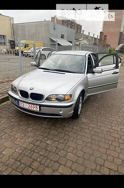 Купе BMW 3 Series 2003 в Бучачі