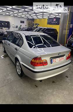 Купе BMW 3 Series 2003 в Бучачі