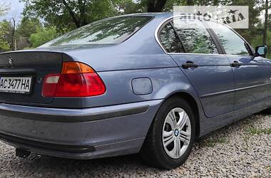 Седан BMW 3 Series 2001 в Києві