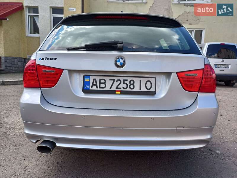 Універсал BMW 3 Series 2010 в Полтаві фото 2 Універсал BMW 3 Series 2010 в Полтаві