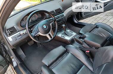 Купе BMW 3 Series 2001 в Києві