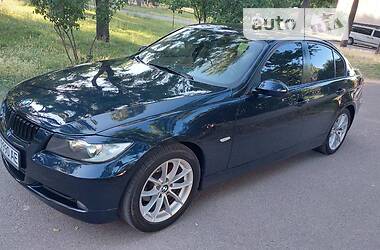 Седан BMW 3 Series 2006 в Дніпрі