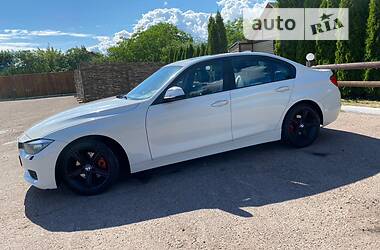 Седан BMW 3 Series 2012 в Чернігові