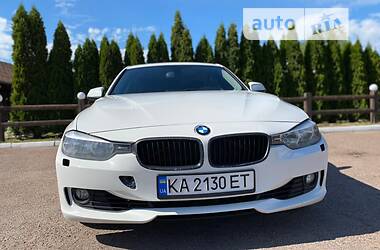 Седан BMW 3 Series 2012 в Чернігові