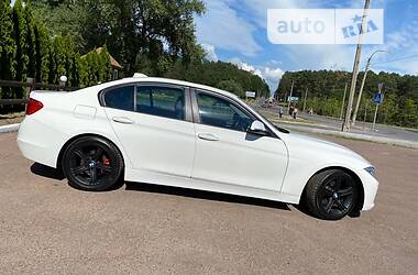 Седан BMW 3 Series 2012 в Чернігові