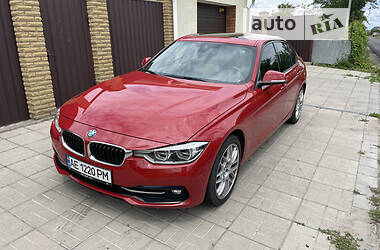 Седан BMW 3 Series 2015 в Днепре
