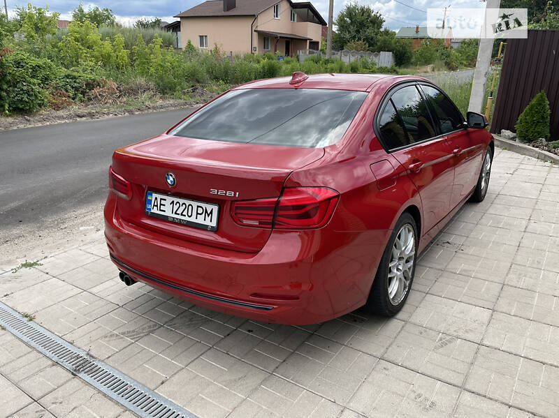 Седан BMW 3 Series 2015 в Днепре фото 4 Седан BMW 3 Series 2015 в Днепре
