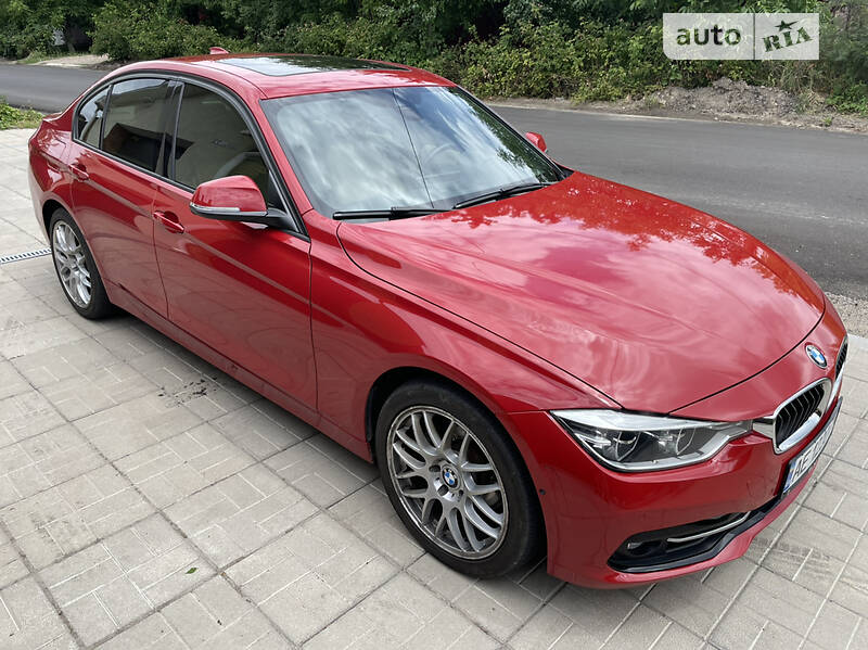 Седан BMW 3 Series 2015 в Днепре фото 6 Седан BMW 3 Series 2015 в Днепре