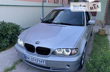 Седан BMW 3 Series 2002 в Тернополе