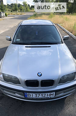 Седан BMW 3 Series 2001 в Горишних Плавнях