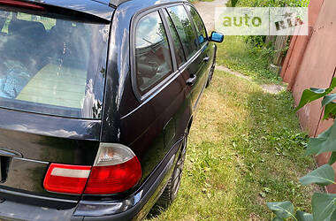 Универсал BMW 3 Series 2005 в Красилове