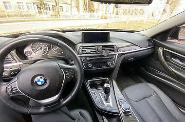 Седан BMW 3 Series 2014 в Никополе