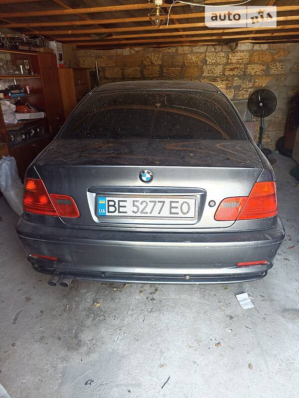 Купе BMW 3 Series 1999 в Вознесенске