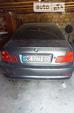 Купе BMW 3 Series 1999 в Вознесенске