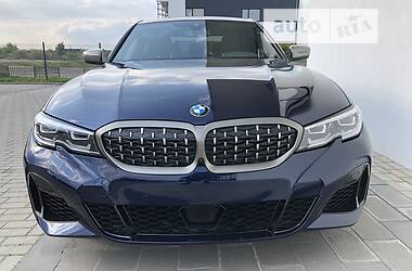 Седан BMW 3 Series 2021 в Львове