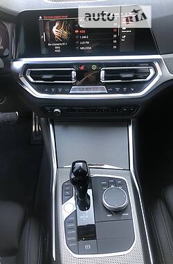 Седан BMW 3 Series 2021 в Львове