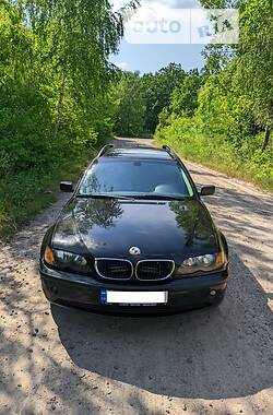 Универсал BMW 3 Series 2002 в Ковеле