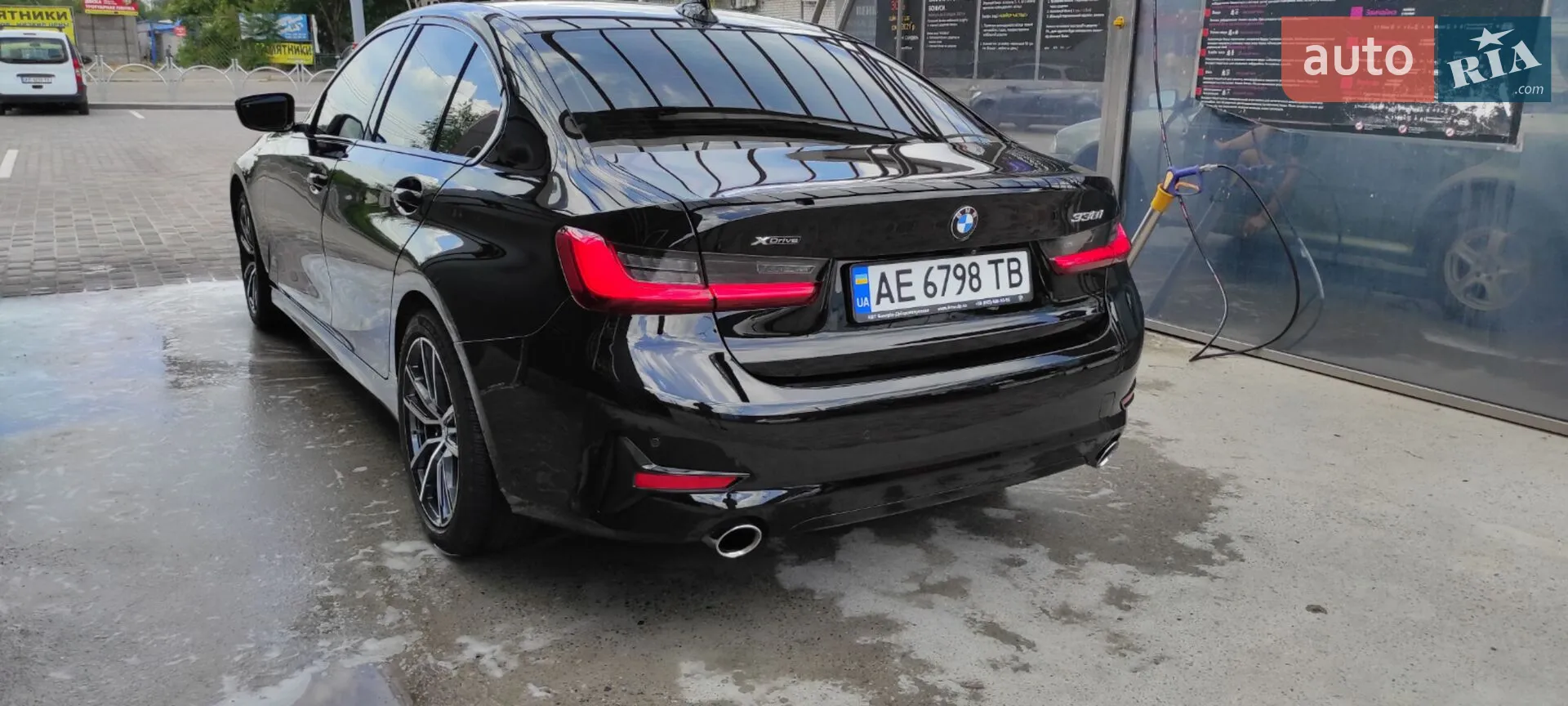 2020 BMW 3er - мініатюра 7