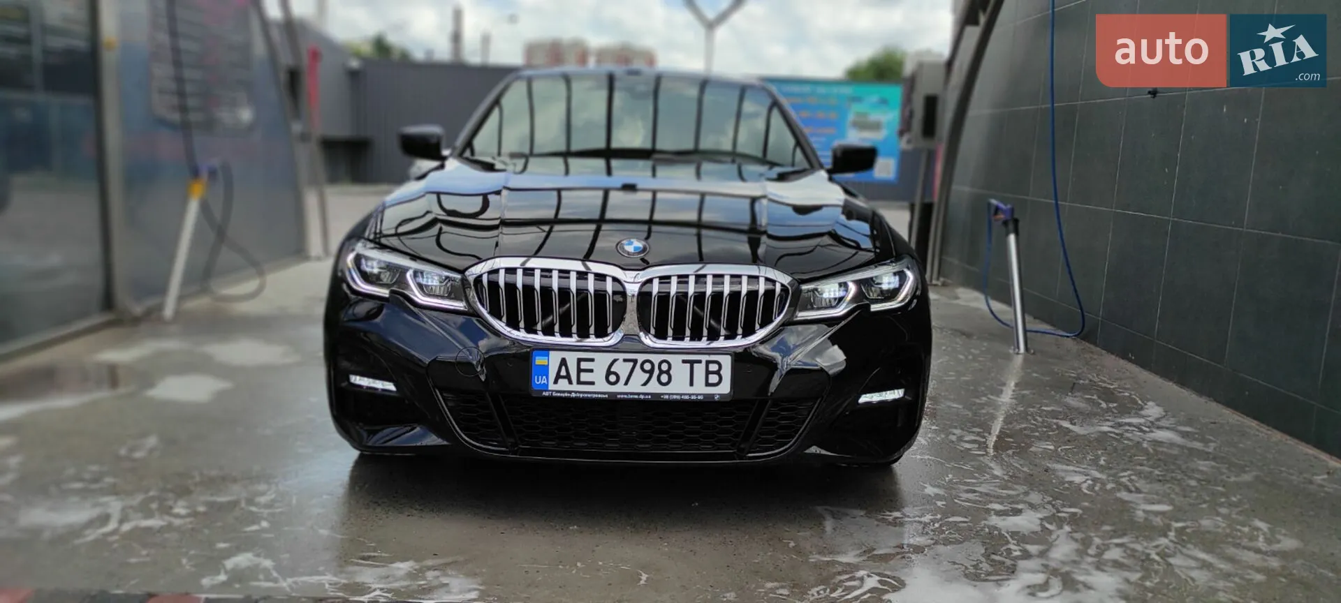 2020 BMW 3er - мініатюра 6