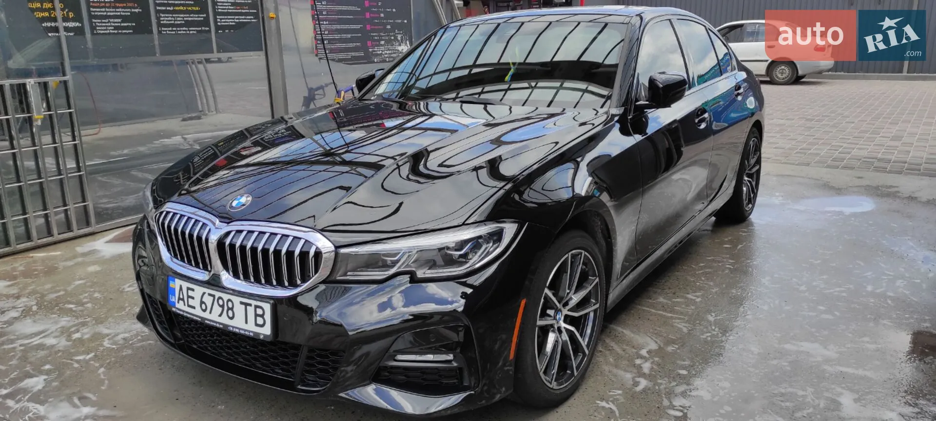 2020 BMW 3er - фото 1