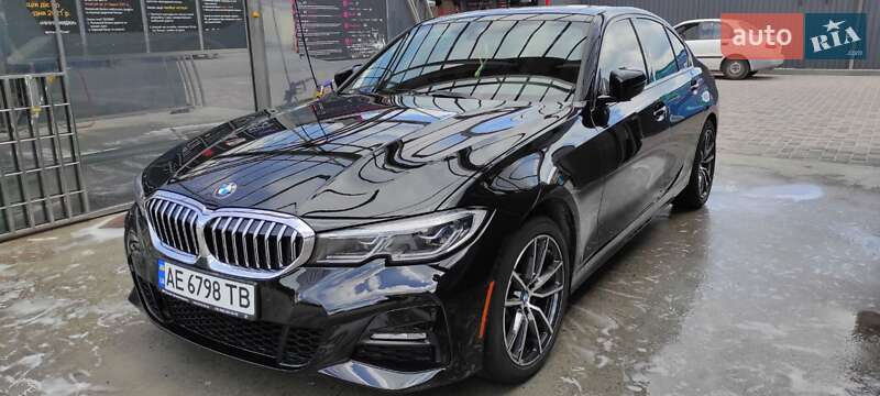 Седан BMW 3 Series 2020 в Днепре