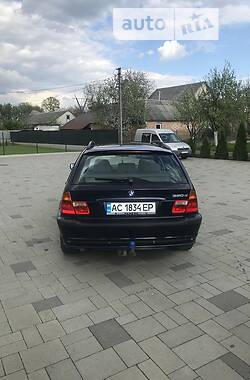 Универсал BMW 3 Series 2003 в Луцке