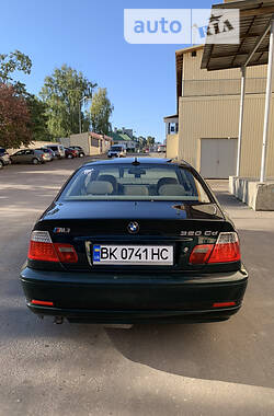 Купе BMW 3 Series 2004 в Ровно