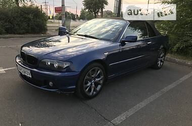 Кабриолет BMW 3 Series 2005 в Кривом Роге