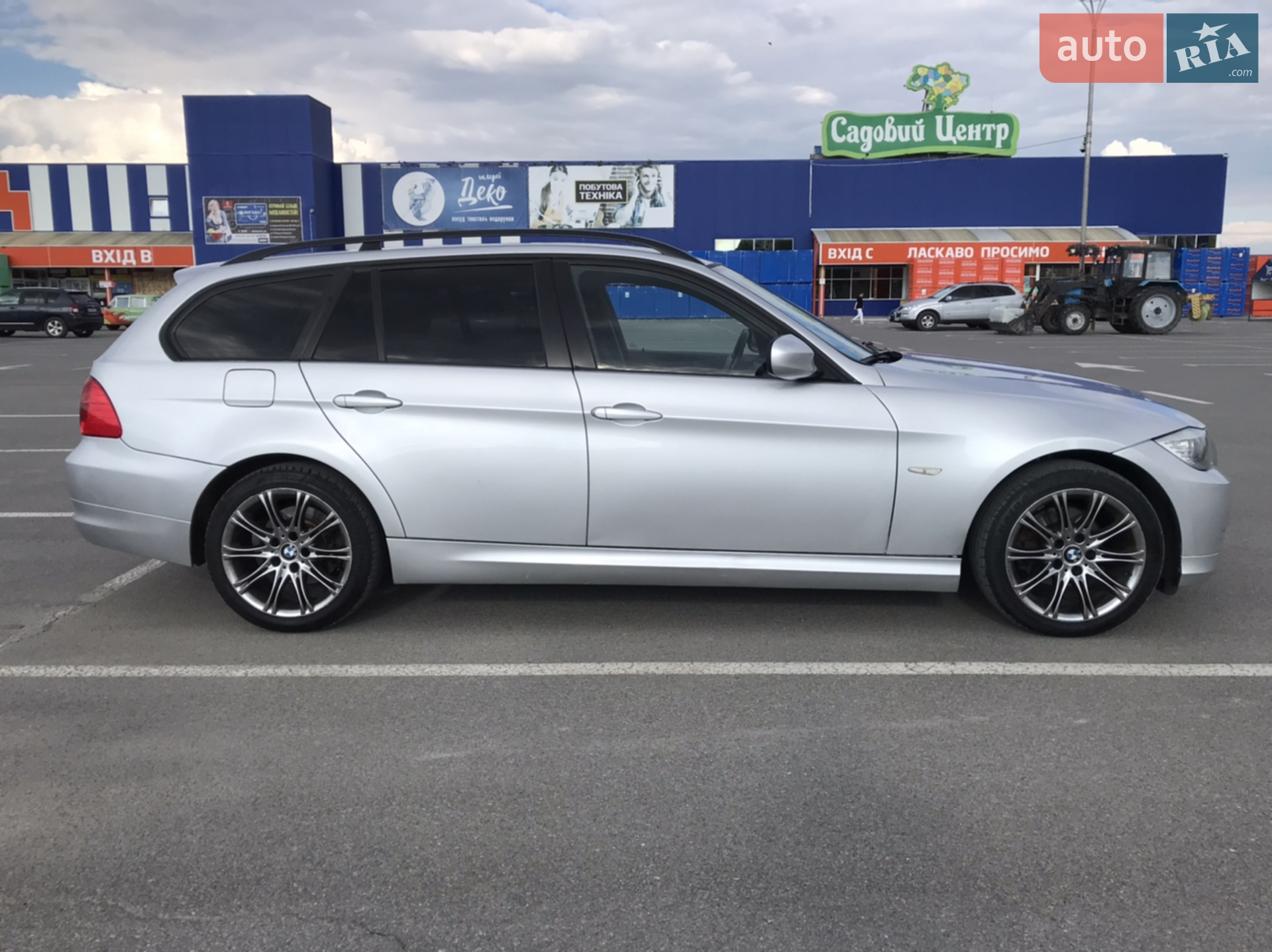 2010 BMW 3er - мініатюра 3