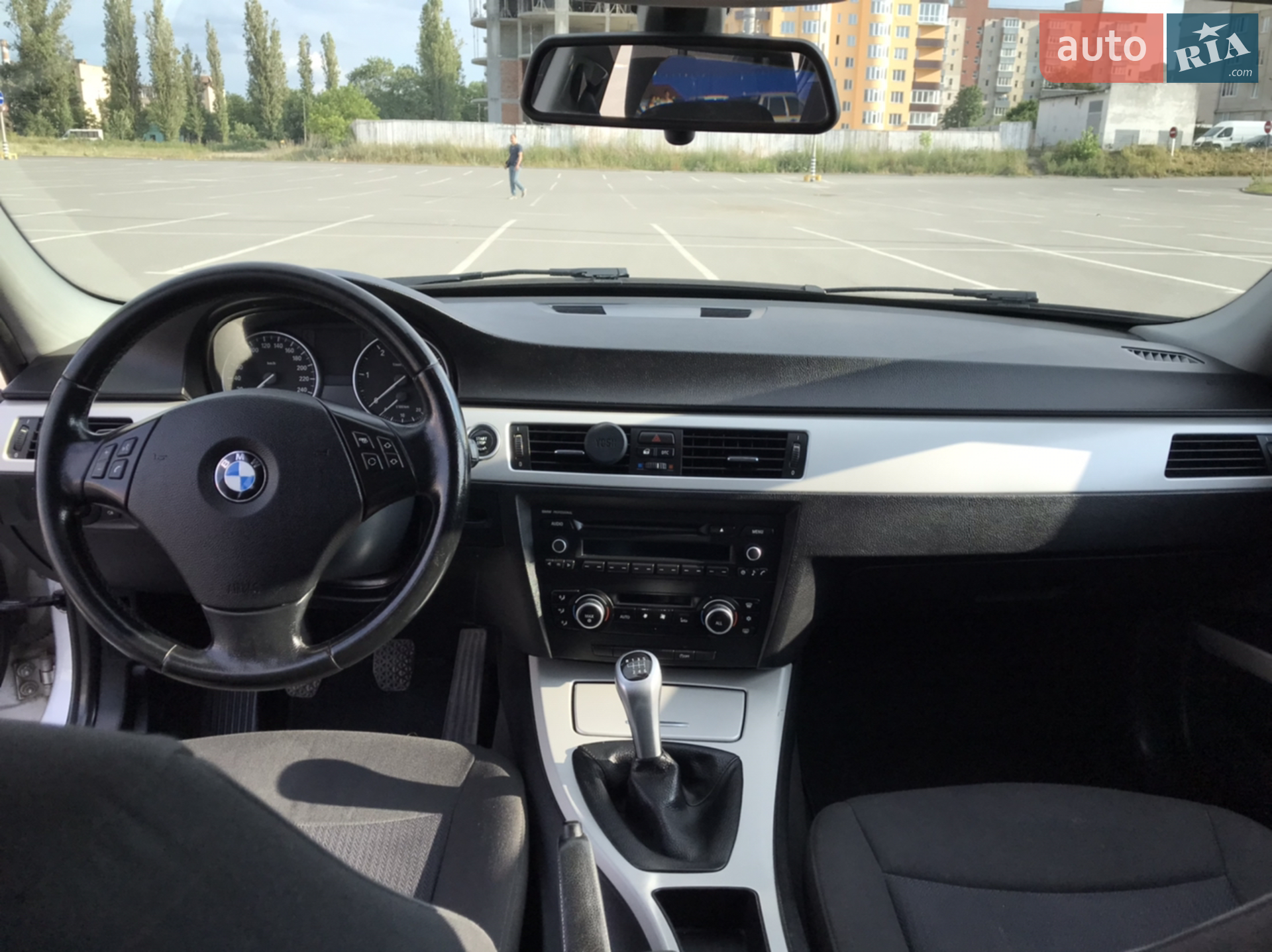2010 BMW 3er - мініатюра 8