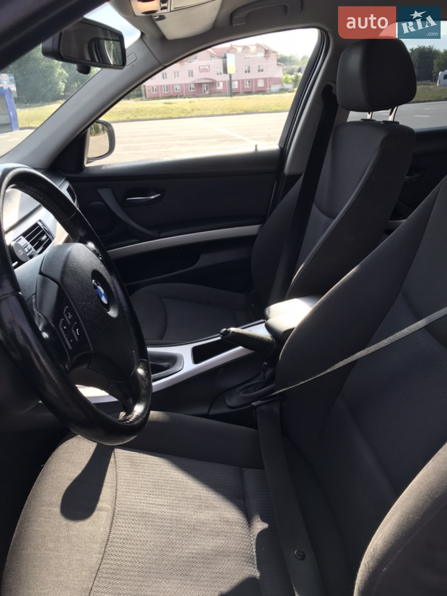 2010 BMW 3er - мініатюра 12