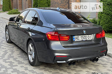 Седан BMW 3 Series 2013 в Днепре