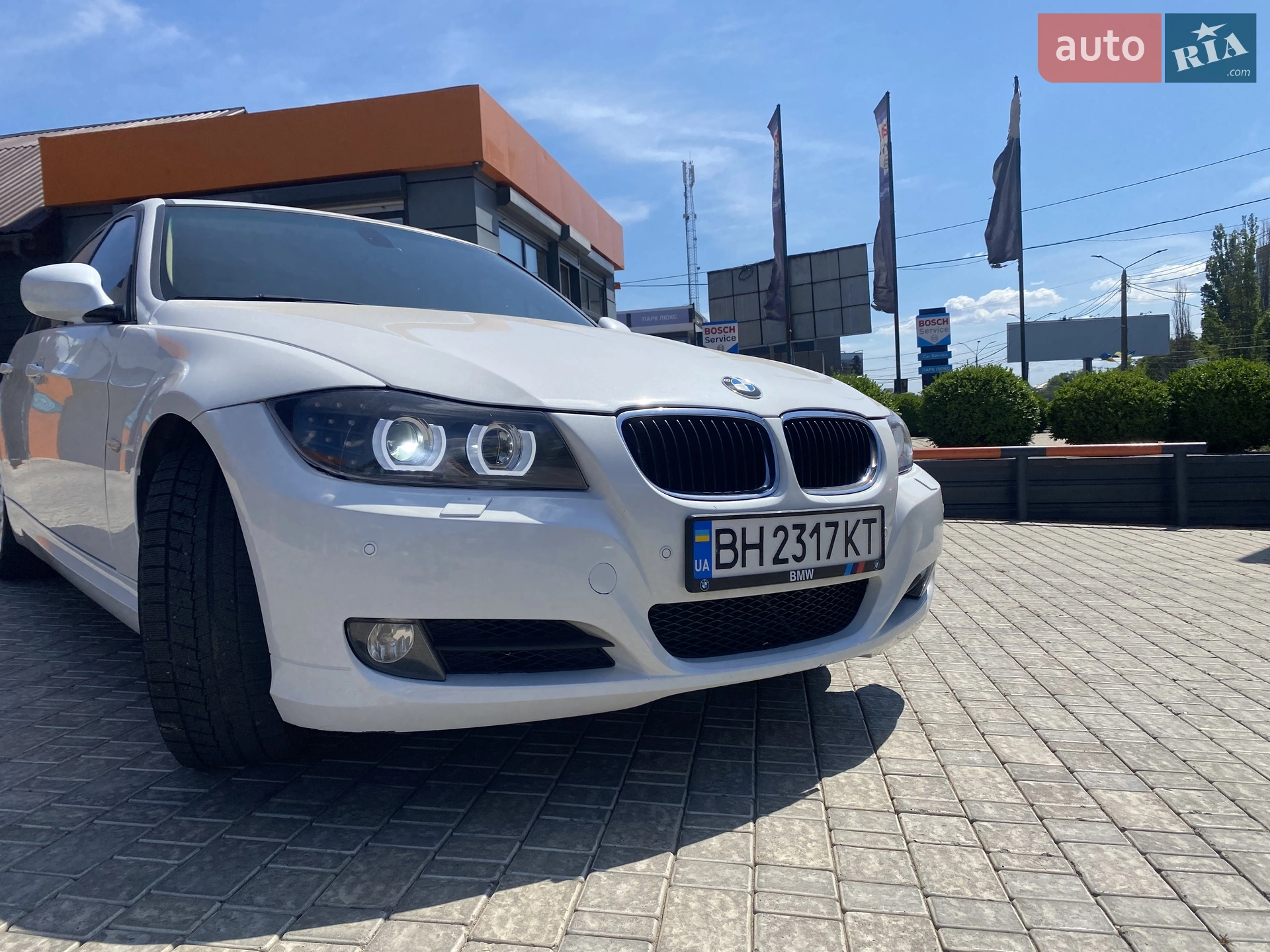 2010 BMW 3er - мініатюра 15
