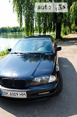Седан BMW 3 Series 2000 в Ровно