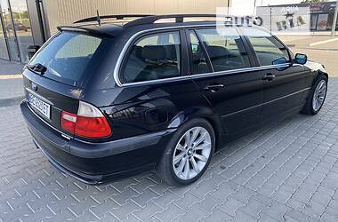 Универсал BMW 3 Series 2005 в Николаеве