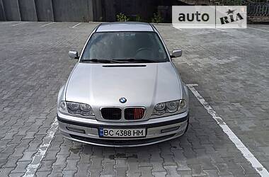Седан BMW 3 Series 1998 в Дрогобыче