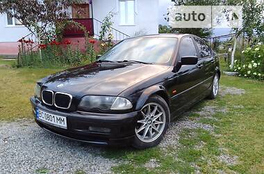 Седан BMW 3 Series 1998 в Подгайцах